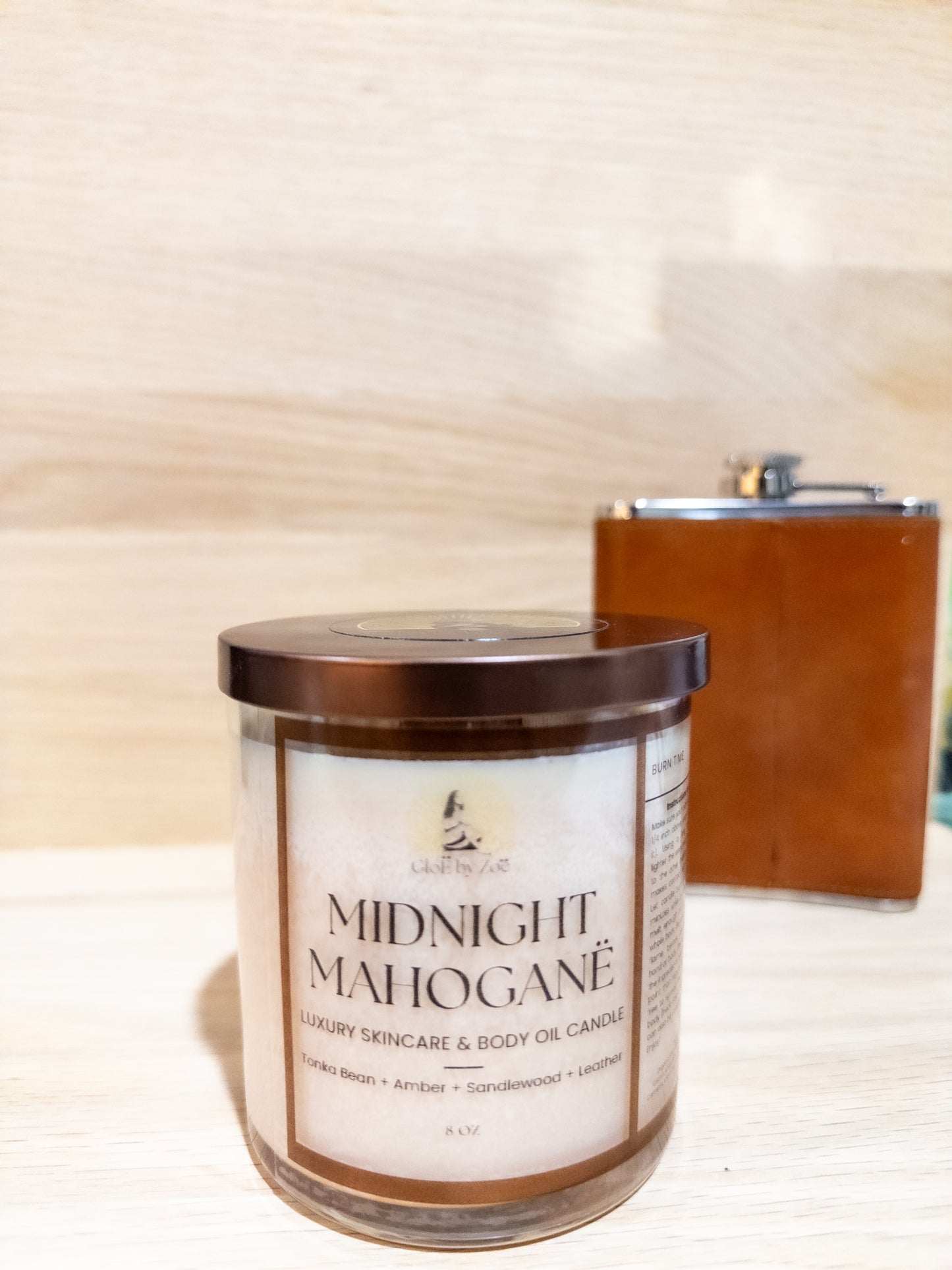 Midnight Mahoganë