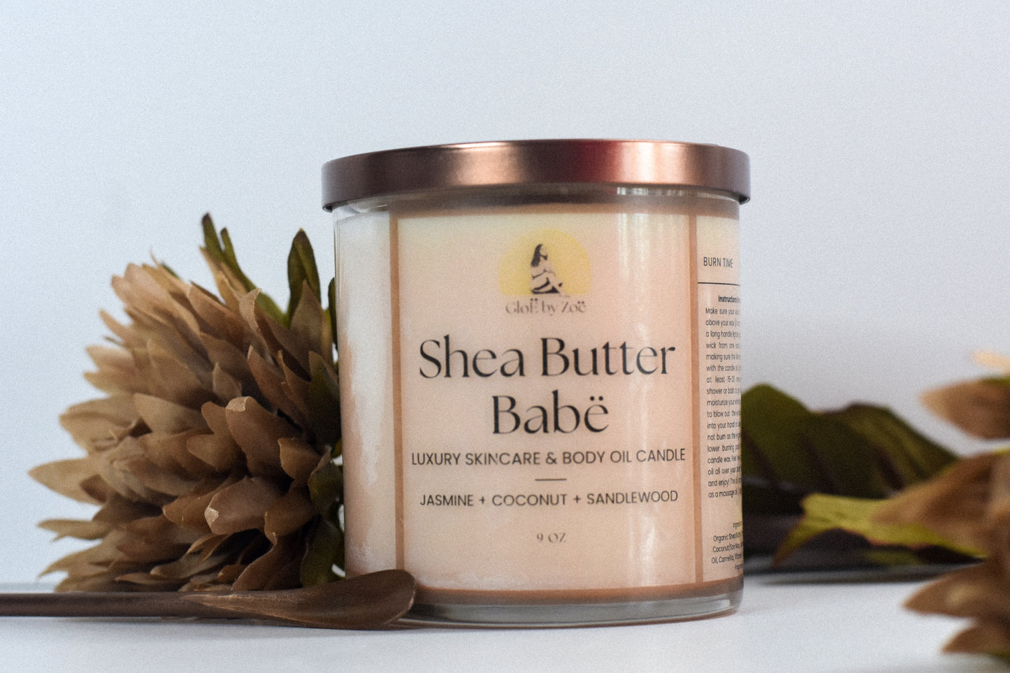 Shea Butter Babë