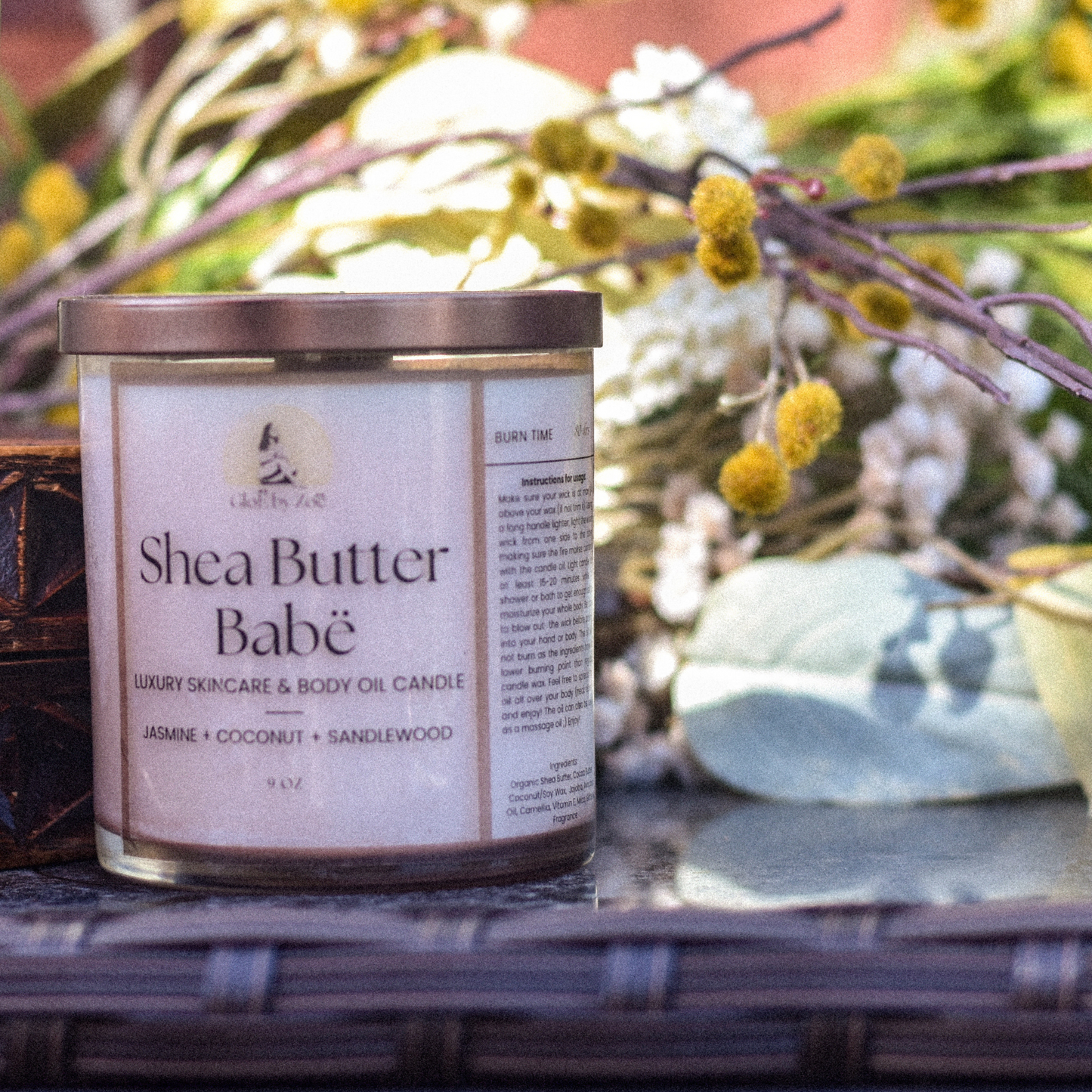 Shea Butter Babë